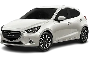 Mazda Demio or similar